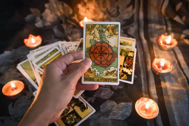 tarot cards Rouses Point